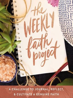 cover image of The Weekly Faith Project